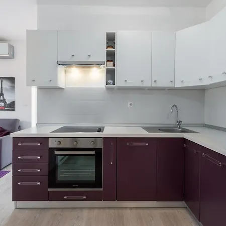 Enny Apartamento Poreč